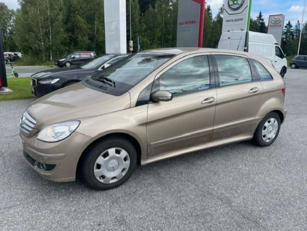 Mercedes-benz B