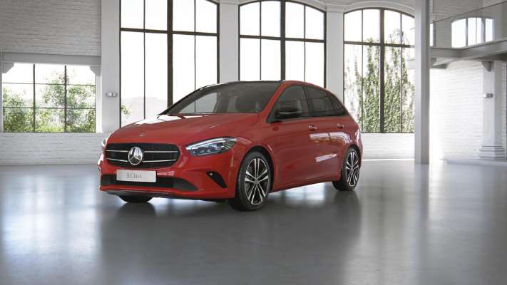 Mercedes-benz B