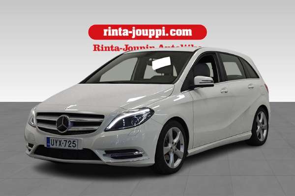 Mercedes-benz B