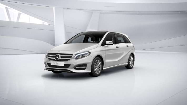 Mercedes-benz B