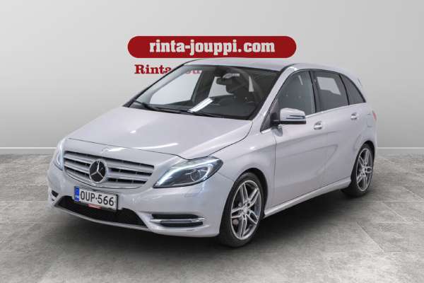 Mercedes-benz B