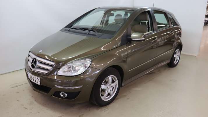 Mercedes-benz B