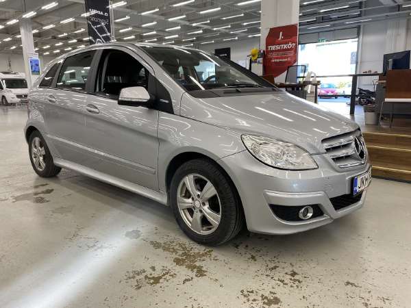 Mercedes-benz B