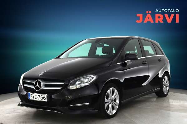 Mercedes-benz B