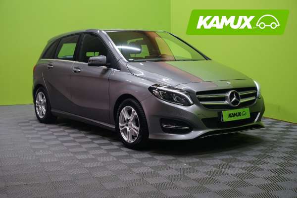 Mercedes-benz B