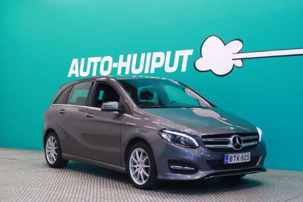 Mercedes-benz B