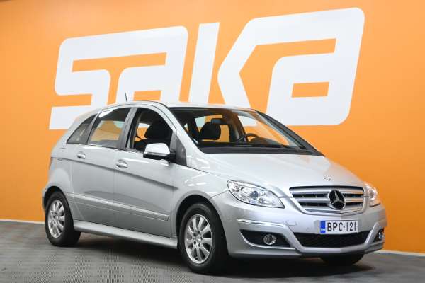 Mercedes-benz B