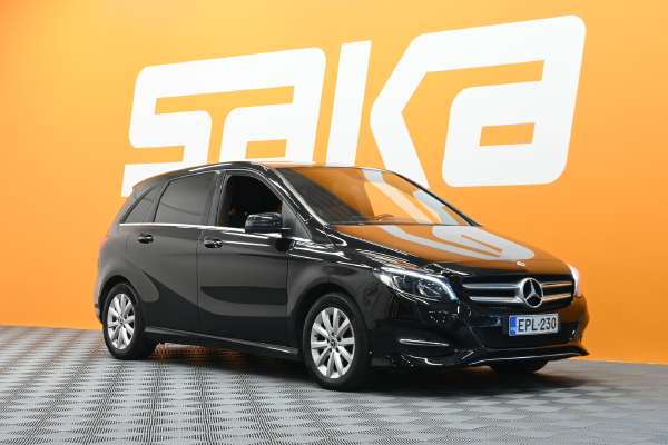 Mercedes-benz B