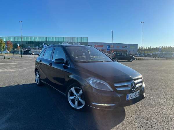 Mercedes-benz B