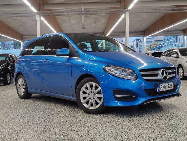 Mercedes-benz B