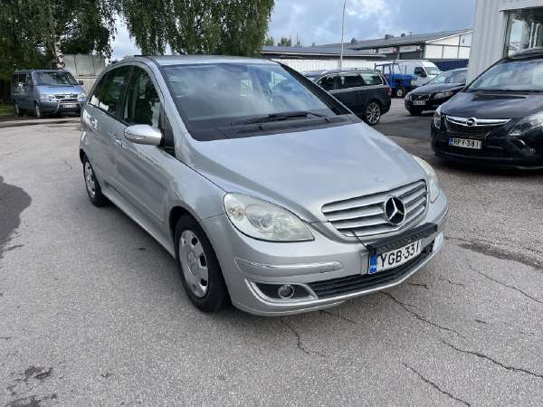 Mercedes-benz B 170