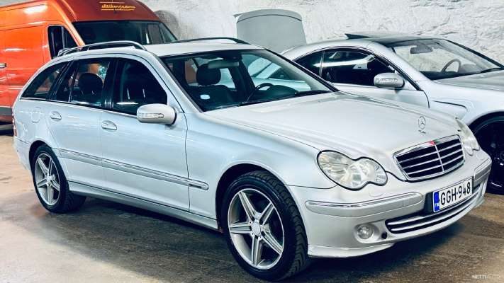 Mercedes-benz C