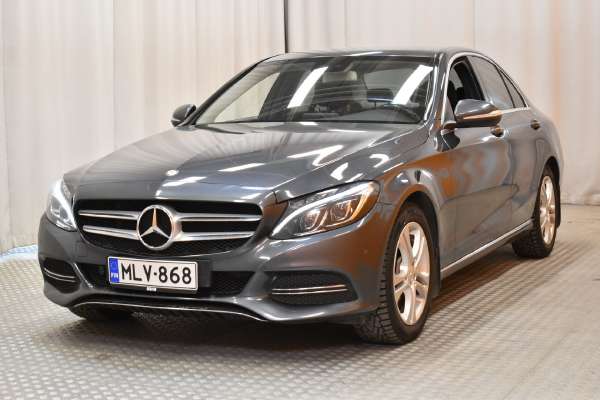 Mercedes-benz C