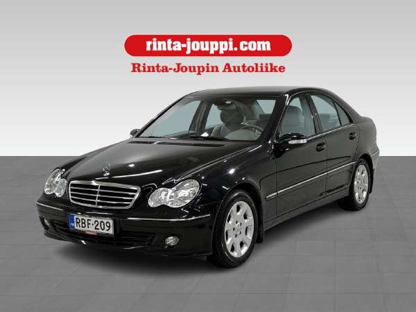 Mercedes-benz C