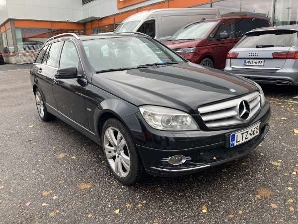 Mercedes-benz C