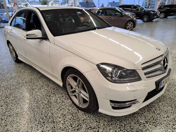 Mercedes-benz C