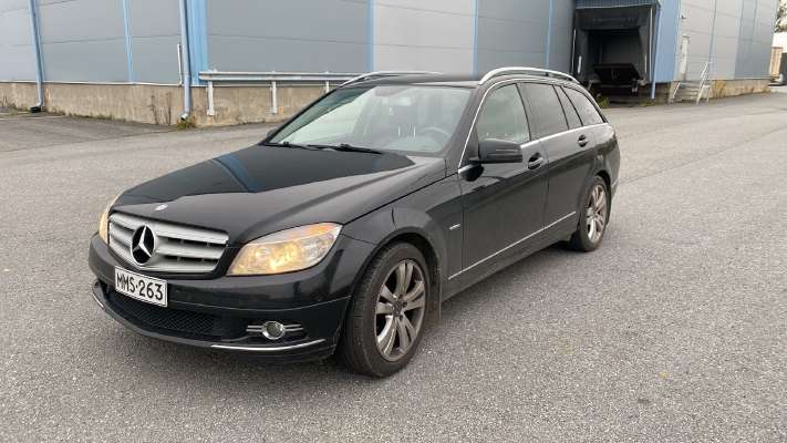 Mercedes-benz C