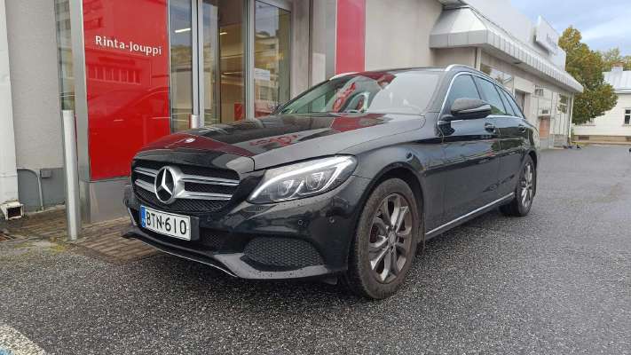 Mercedes-benz C