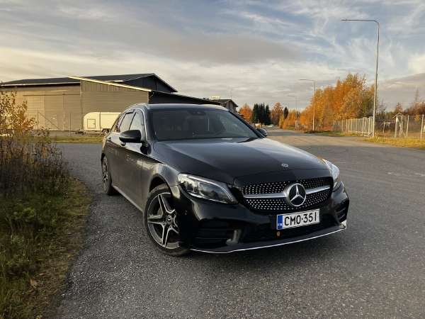 Mercedes-benz C