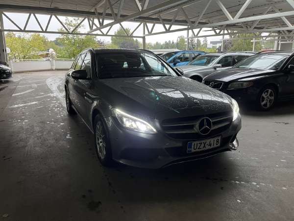 Mercedes-benz C