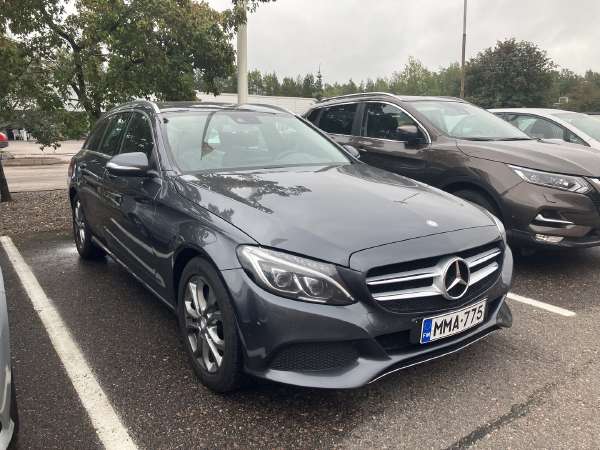 Mercedes-benz C