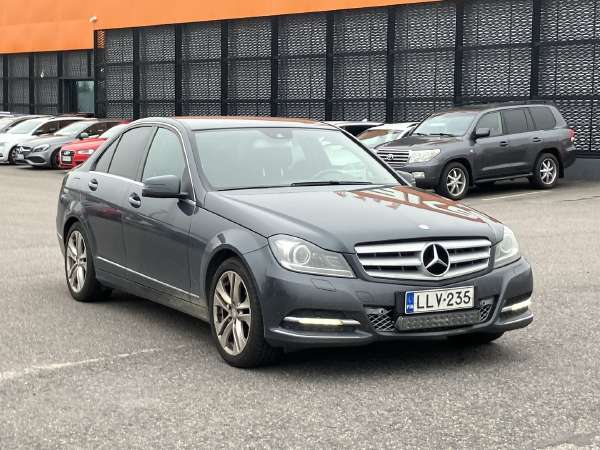 Mercedes-benz C