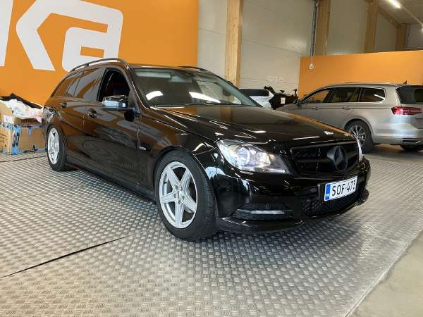 Mercedes-benz C