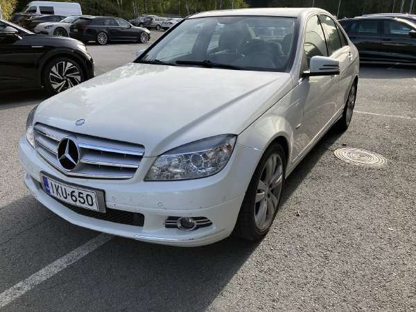 Mercedes-benz C