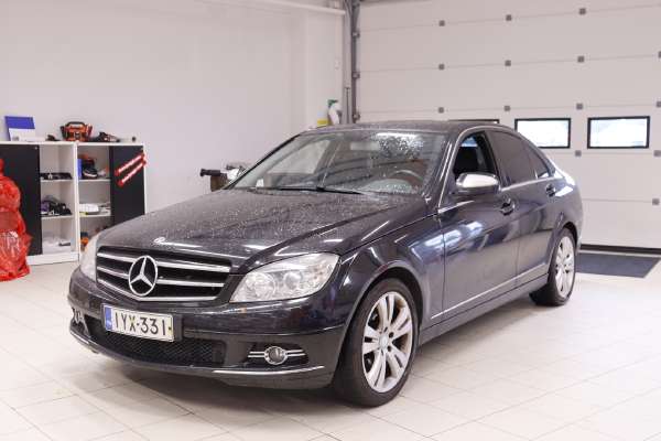 Mercedes-benz C