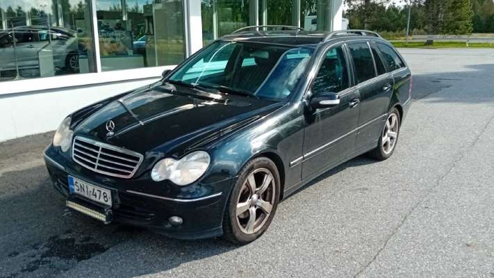 Mercedes-benz C