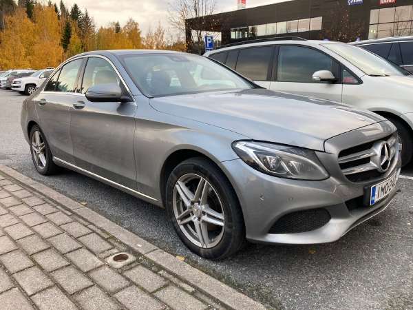 Mercedes-benz C