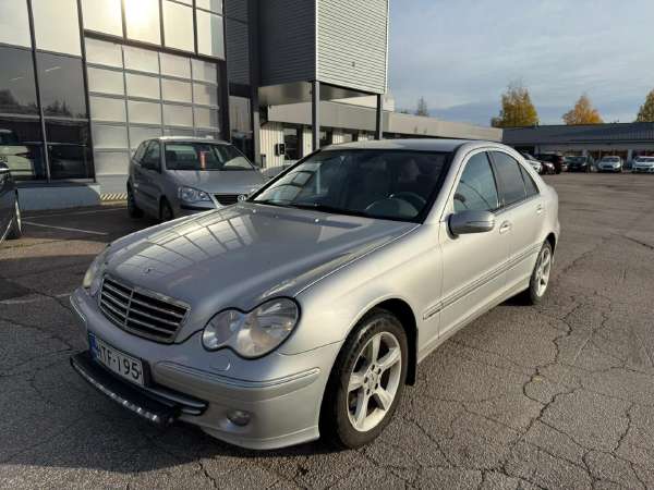 Mercedes-benz C