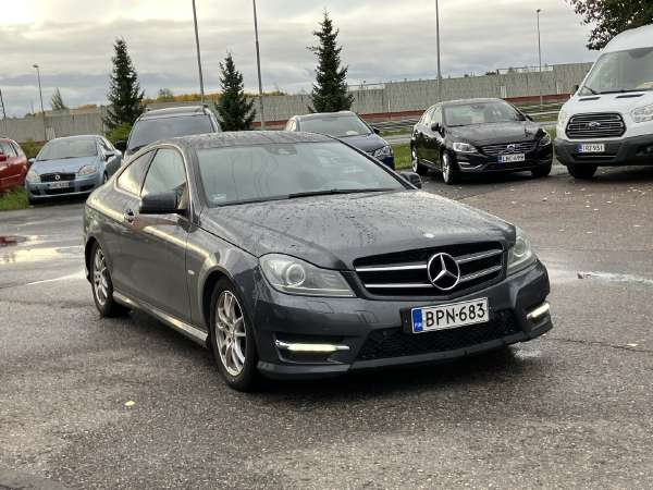 Mercedes-benz C