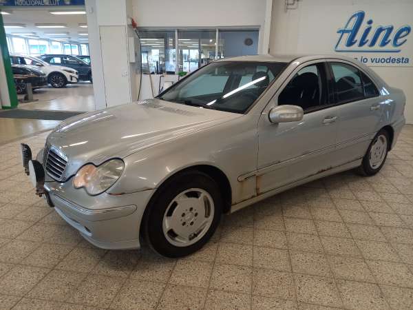 Mercedes-benz C