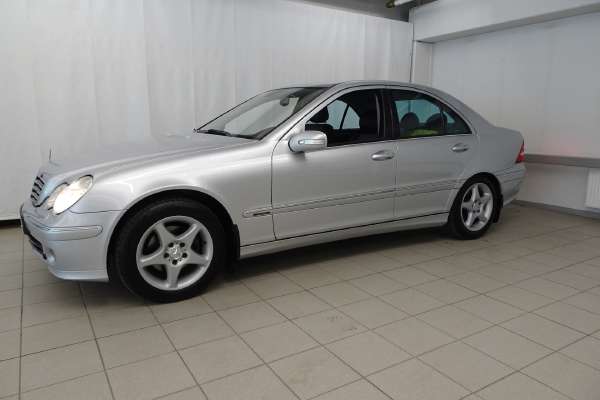 Mercedes-benz C