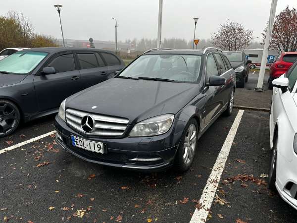 Mercedes-benz C