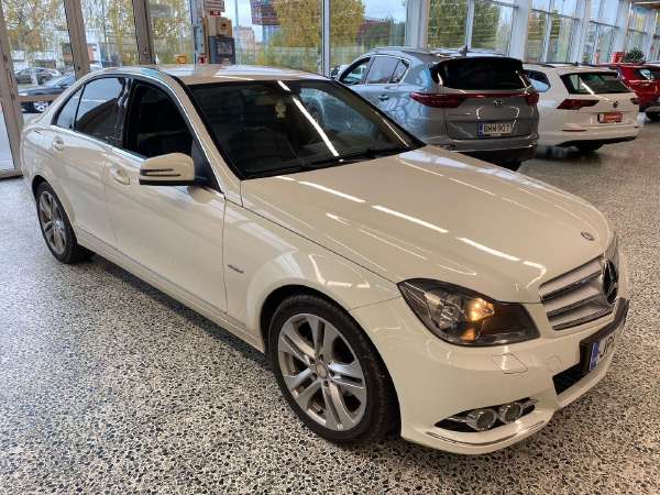 Mercedes-benz C