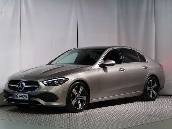 Mercedes-benz C