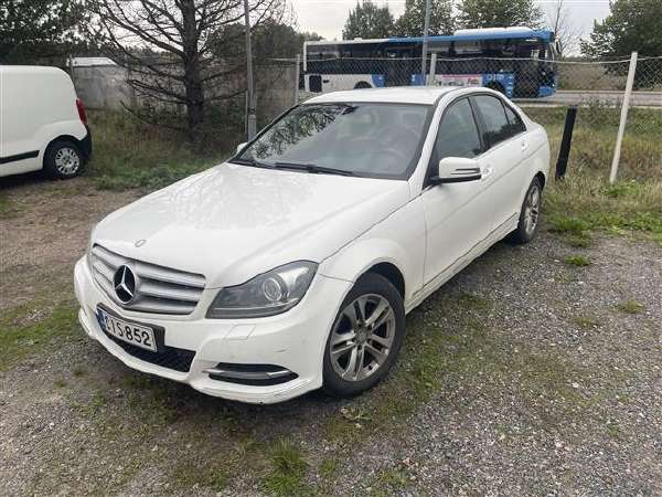 Mercedes-benz C