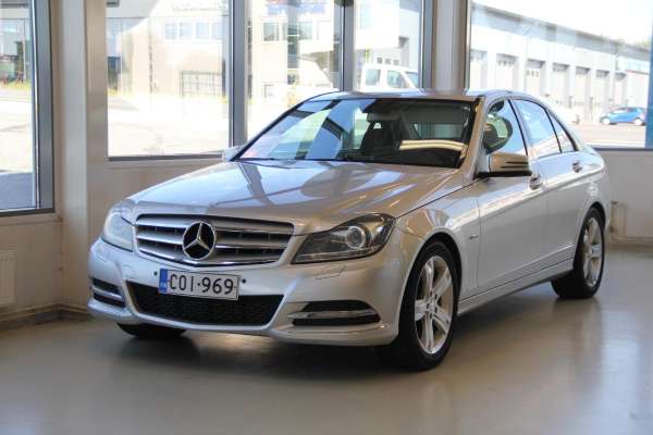 Mercedes-benz C