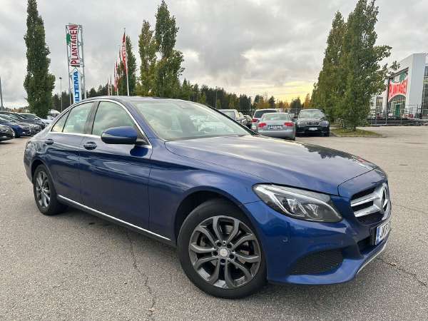 Mercedes-benz C