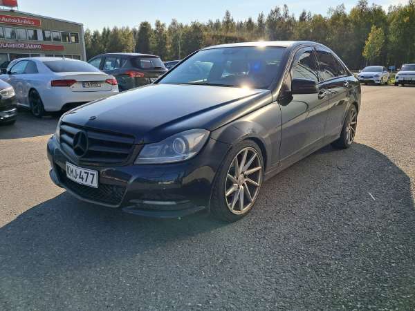 Mercedes-benz C