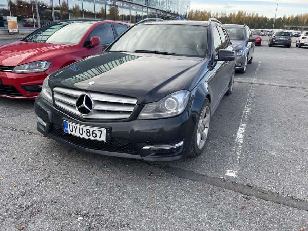 Mercedes-benz C