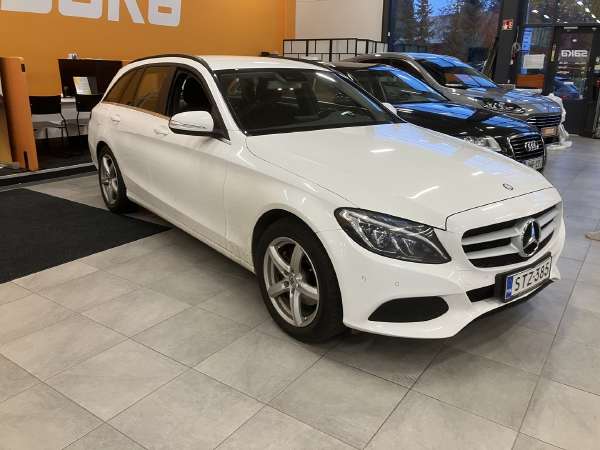 Mercedes-benz C