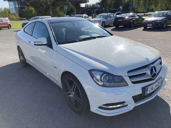 Mercedes-benz C