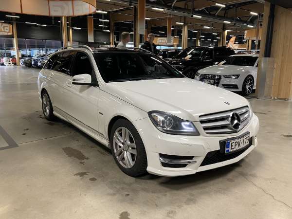 Mercedes-benz C