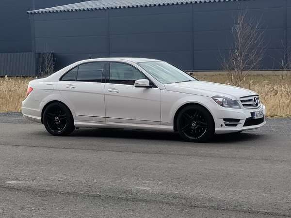 Mercedes-benz C