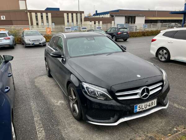 Mercedes-benz C