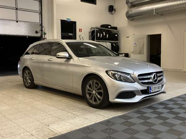 Mercedes-benz C