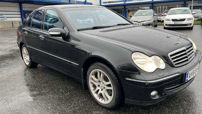 Mercedes-benz C